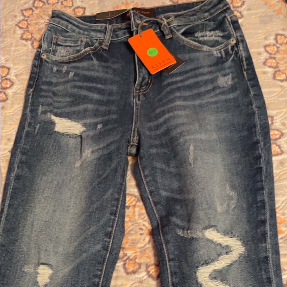 Risen jeans
